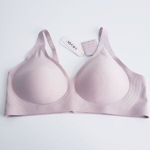 Oeak Lined New Cream Bra